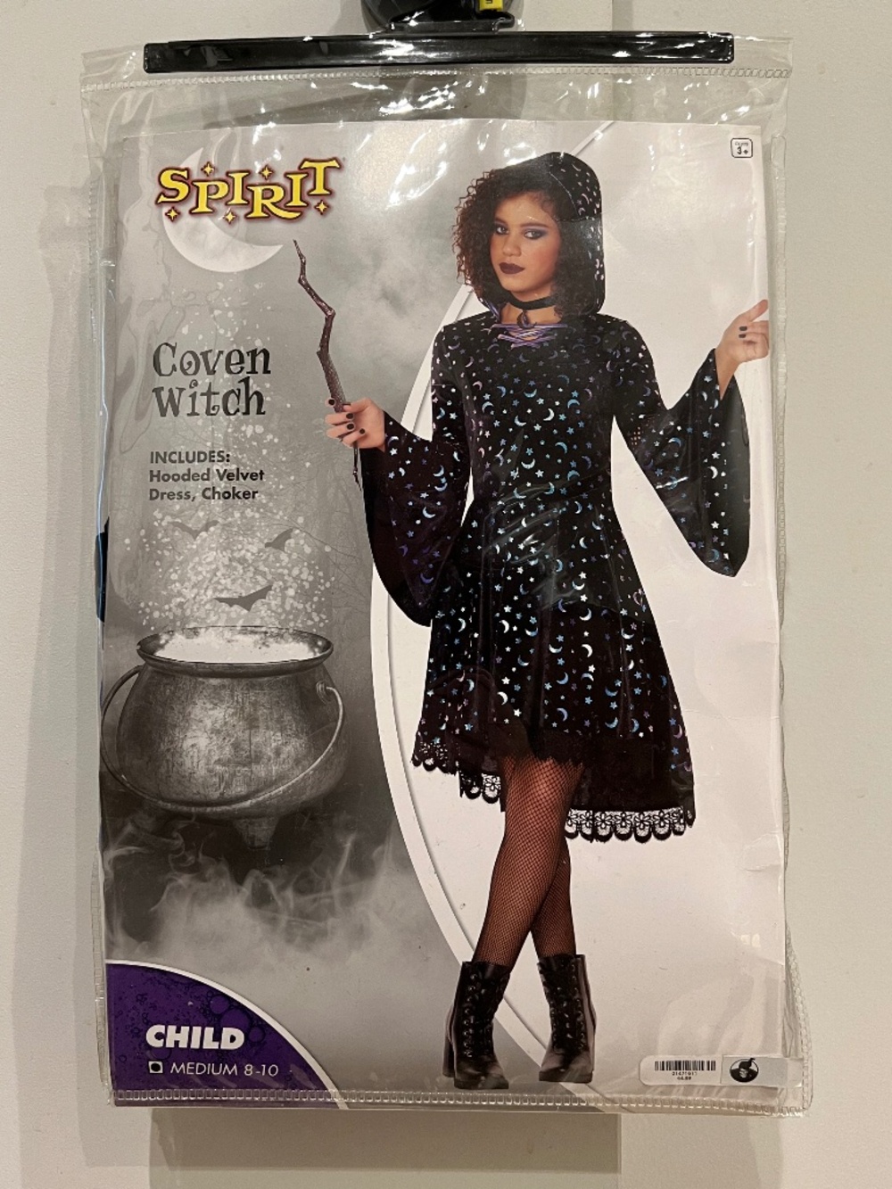 Spirit Coven Witch Halloween Costume for Girls